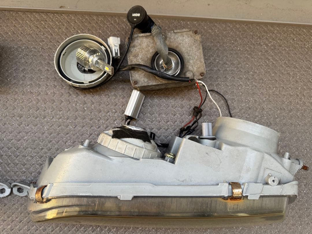 Toyota Light Jzx100 Led 1