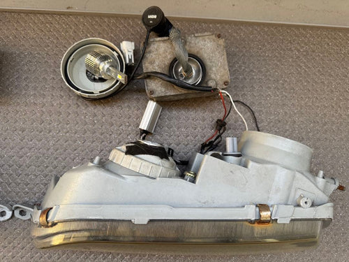 Toyota Light Jzx100 Led 1