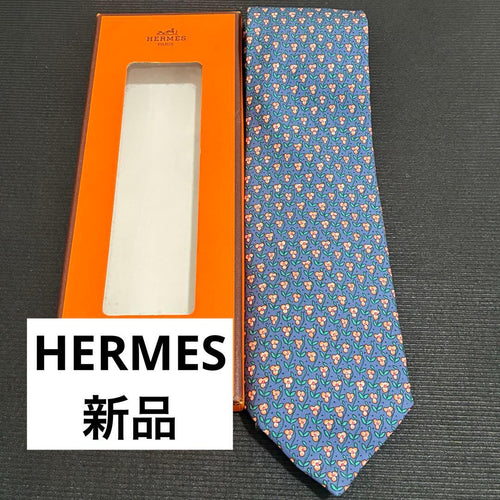 Hermes Ties