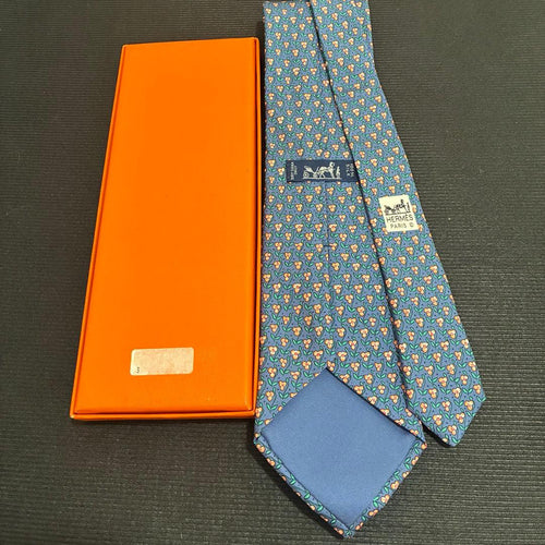 Hermes Ties