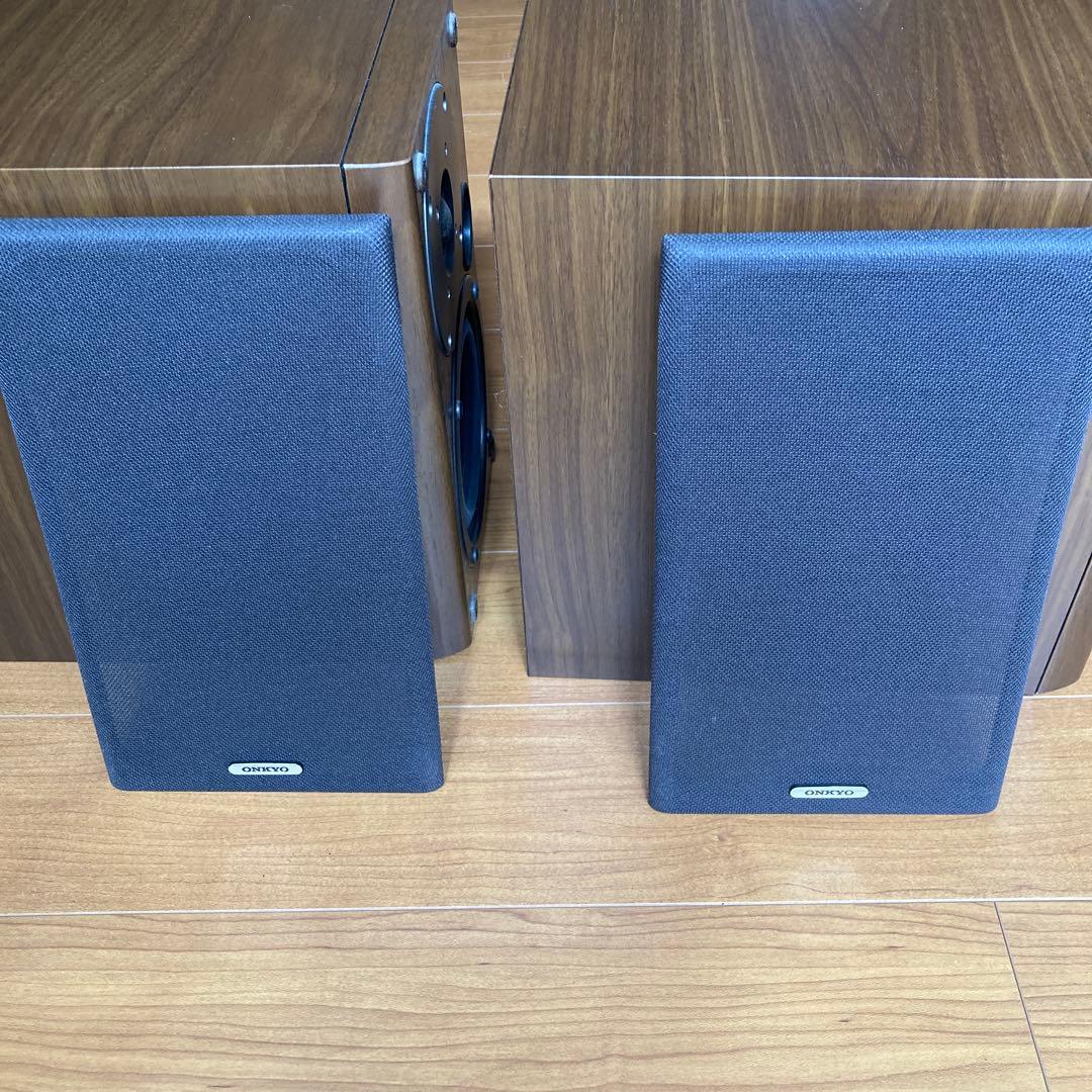 Speakers Onkyo D-102Acm