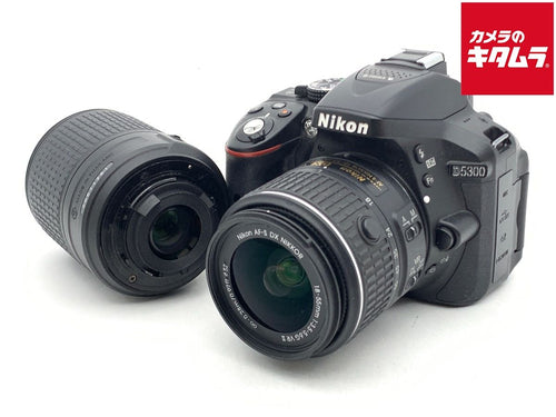 Digital Slr D5300 2