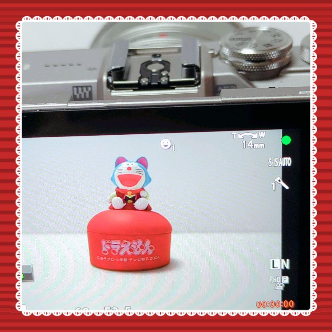 Mirrorless Interchangeable Lips Olympus E-Pl8 #0202