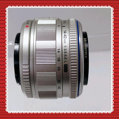 Mirrorless Interchangeable Lips Olympus E-Pl8 #0202