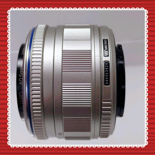 Mirrorless Interchangeable Lips Olympus E-Pl8 #0202