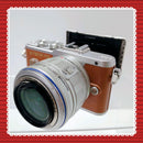 Mirrorless Interchangeable Lips Olympus E-Pl8 #0202