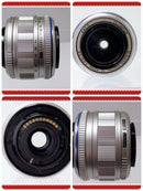 Mirrorless Interchangeable Lips Olympus E-Pl8 #0202