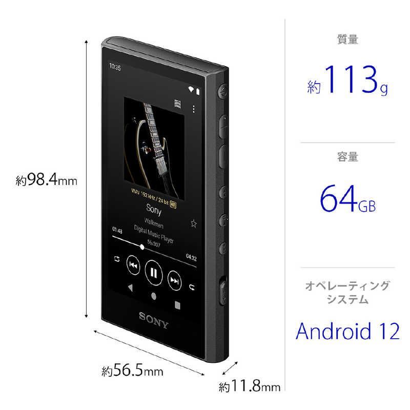 Sony Others Walkman A [64Gb/2023 Nw-A307 Bc