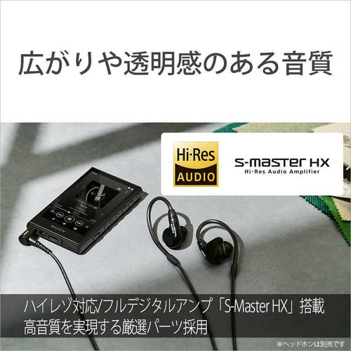 Sony Others Walkman A [64Gb/2023 Nw-A307 Bc