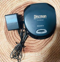 Sony Portable Cd Players Discman D-153