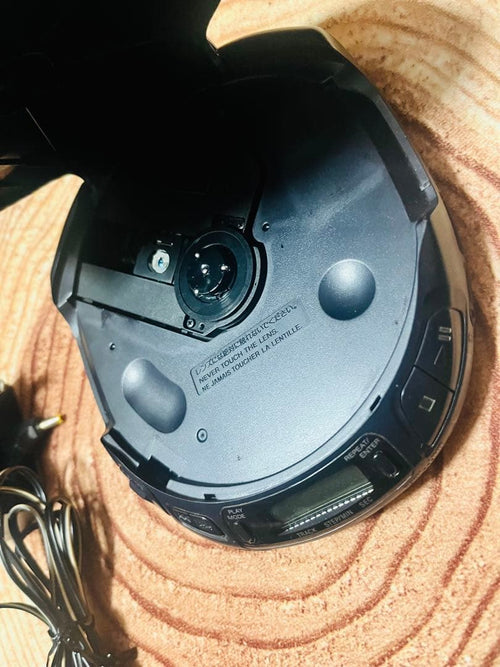 Sony Portable Cd Players Discman D-153