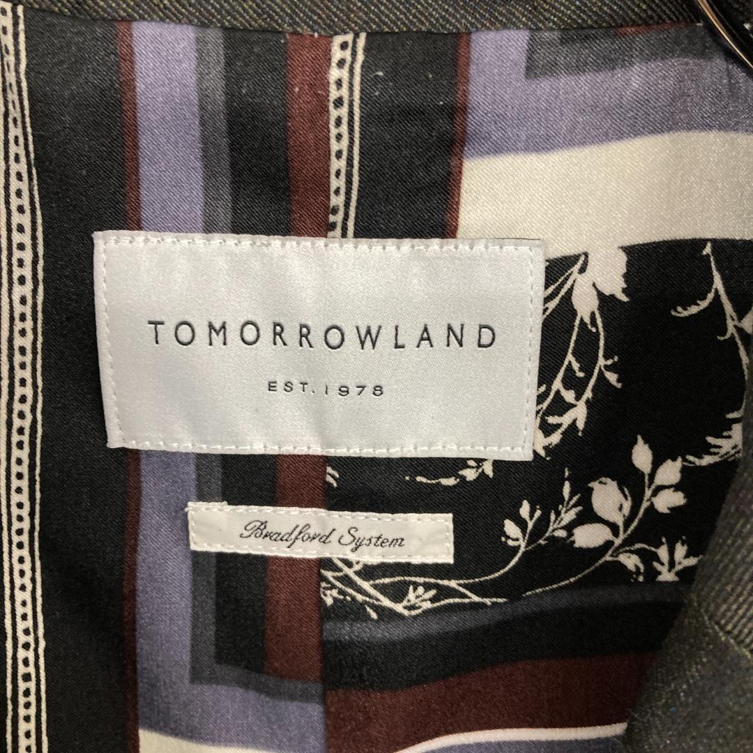 Tomorrowland Tank Tops Sleeveless S