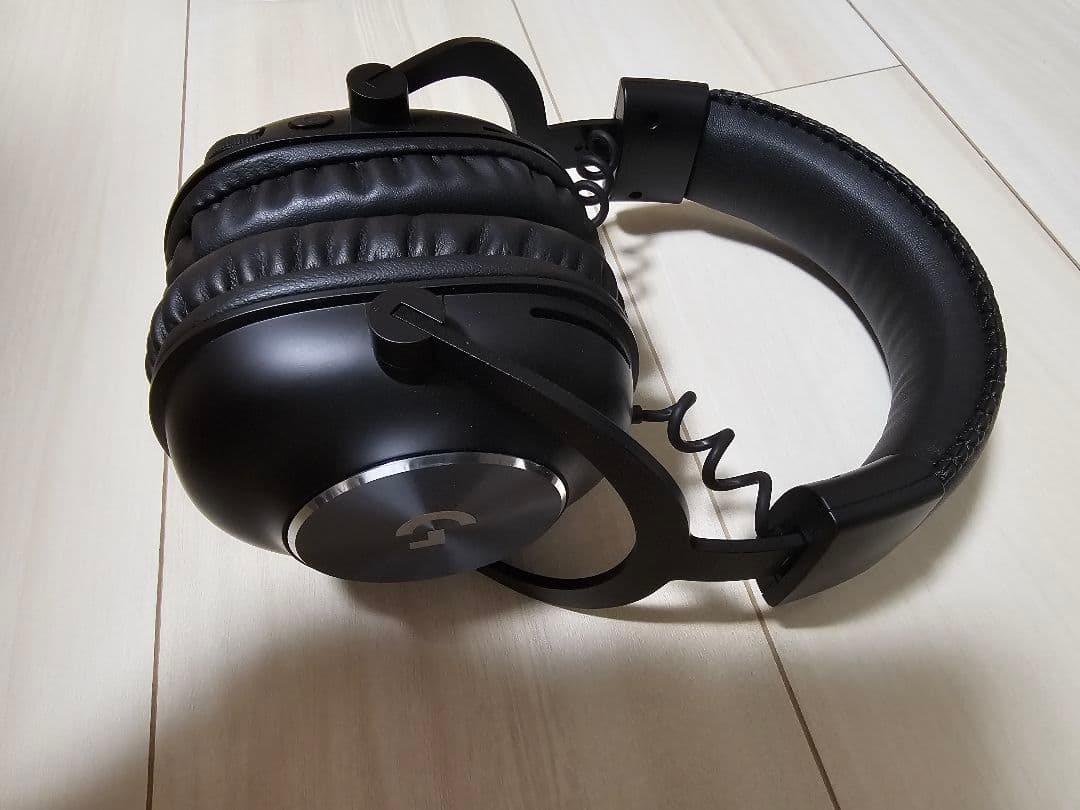 Logicool Wireless Headphones Pro X