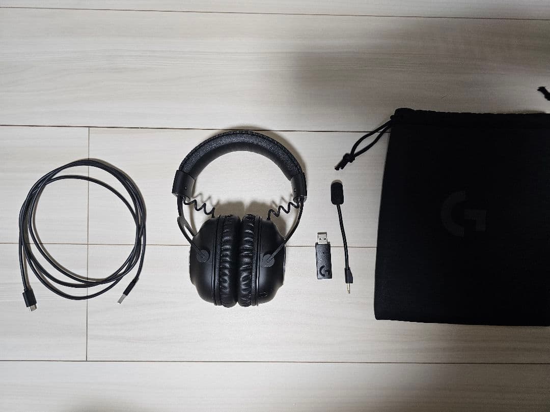 Logicool Wireless Headphones Pro X