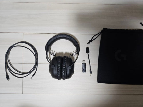 Logicool Wireless Headphones Pro X