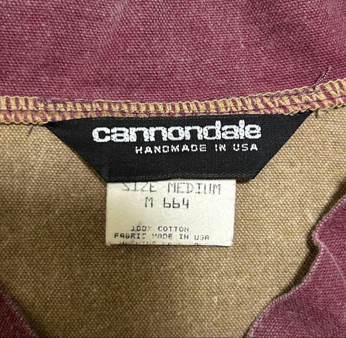 Cannondale T-Shirts 90S Usa M