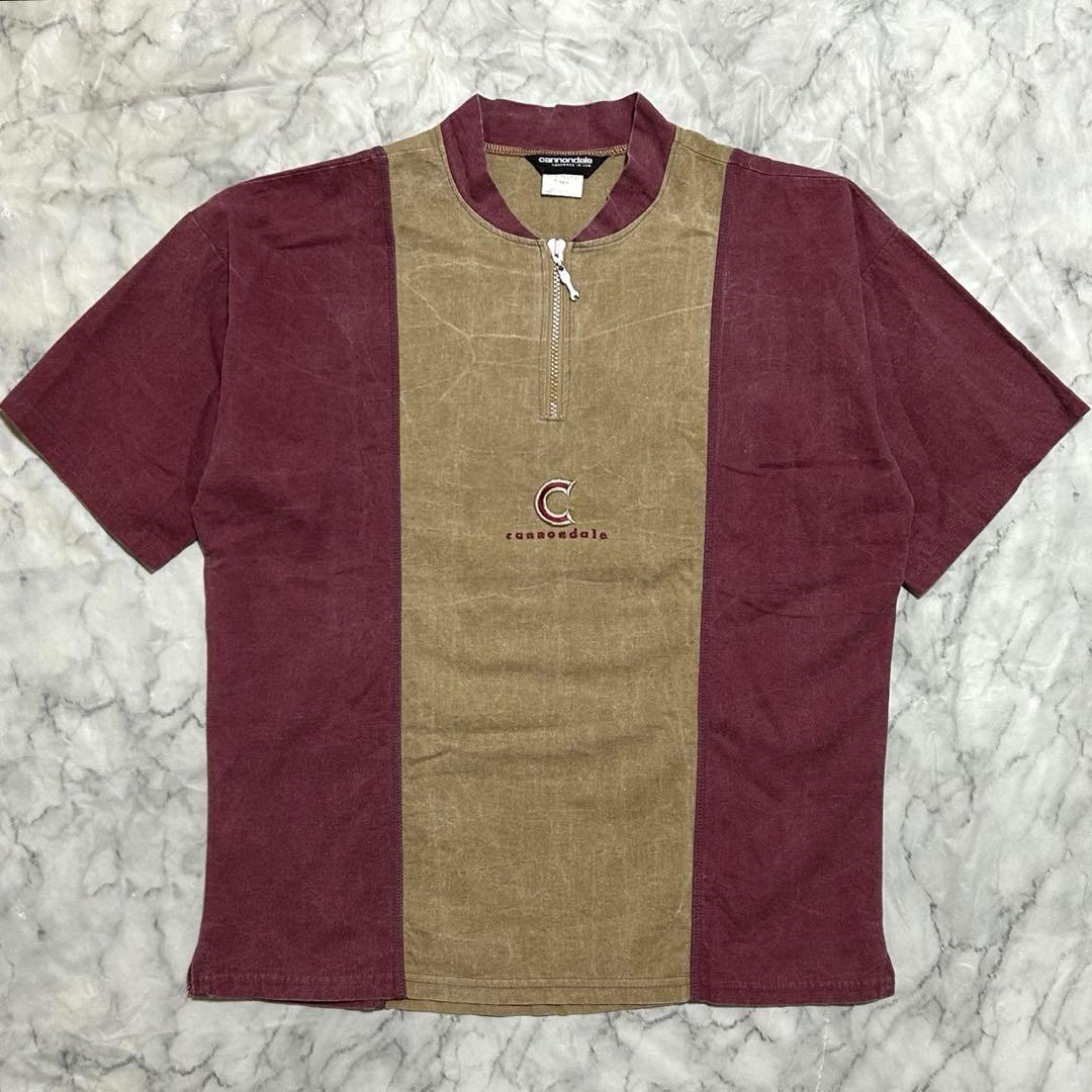 Cannondale T-Shirts 90S Usa M