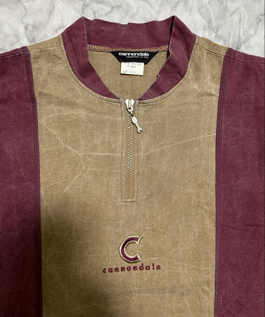 Cannondale T-Shirts 90S Usa M