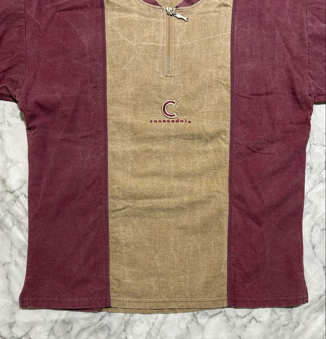 Cannondale T-Shirts 90S Usa M