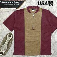 Cannondale T-Shirts 90S Usa M