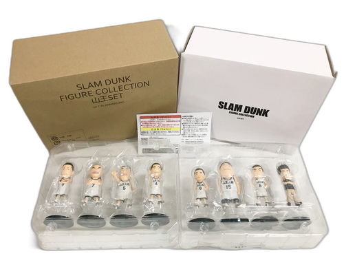 Others 28. Set Slam Dunk Figure Collection