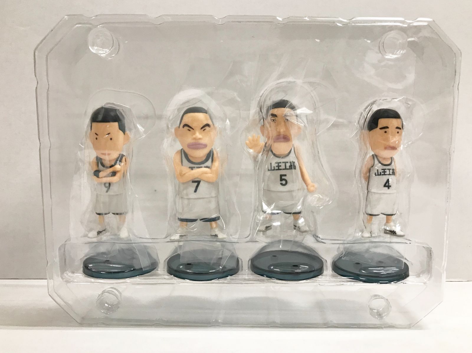 Others 28. Set Slam Dunk Figure Collection