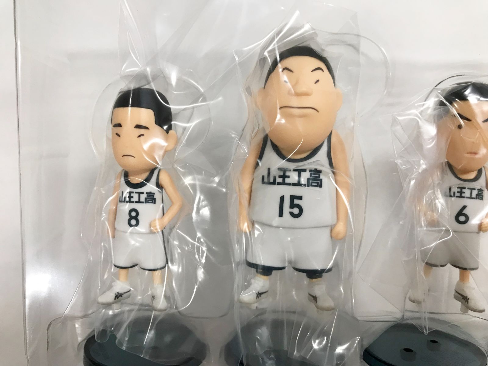Others 28. Set Slam Dunk Figure Collection