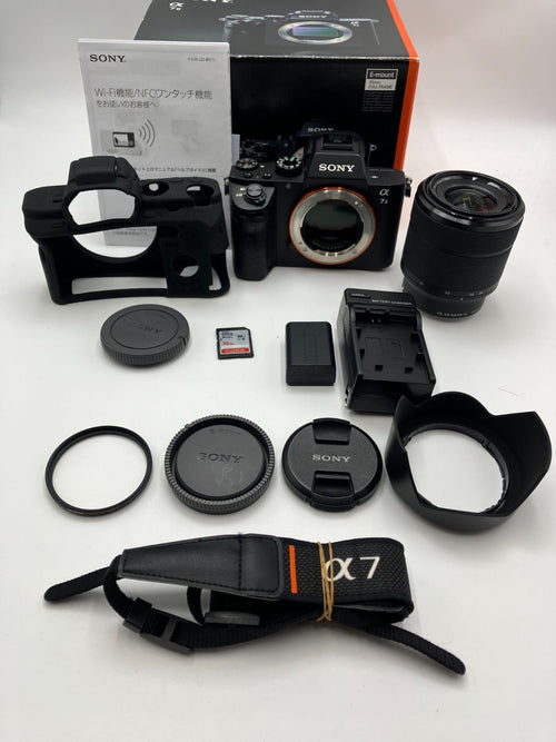 Mirrorless Interchangeable Lips Sony 7 Ii Fe 28-70Mm F3.5-5.6 Oss