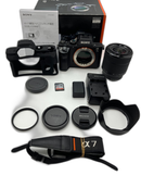 Mirrorless Interchangeable Lips Sony 7 Ii Fe 28-70Mm F3.5-5.6 Oss