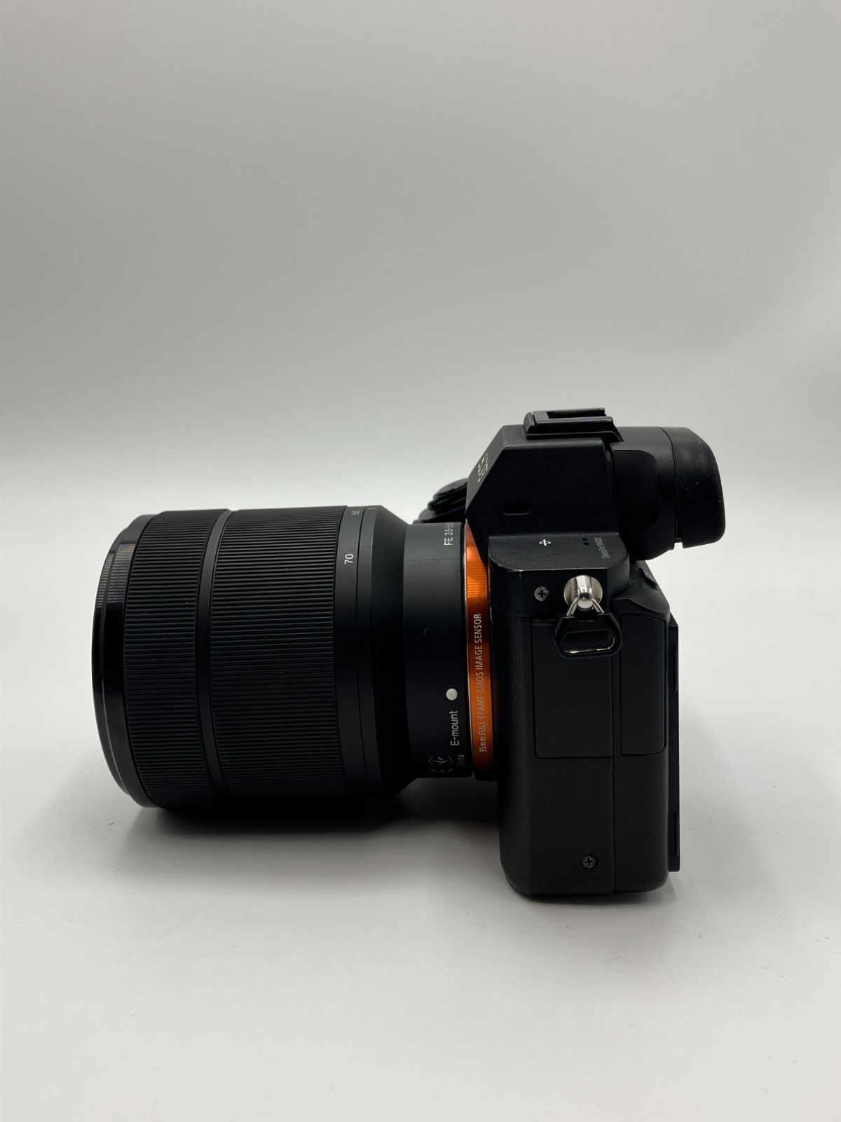 Mirrorless Interchangeable Lips Sony 7 Ii Fe 28-70Mm F3.5-5.6 Oss