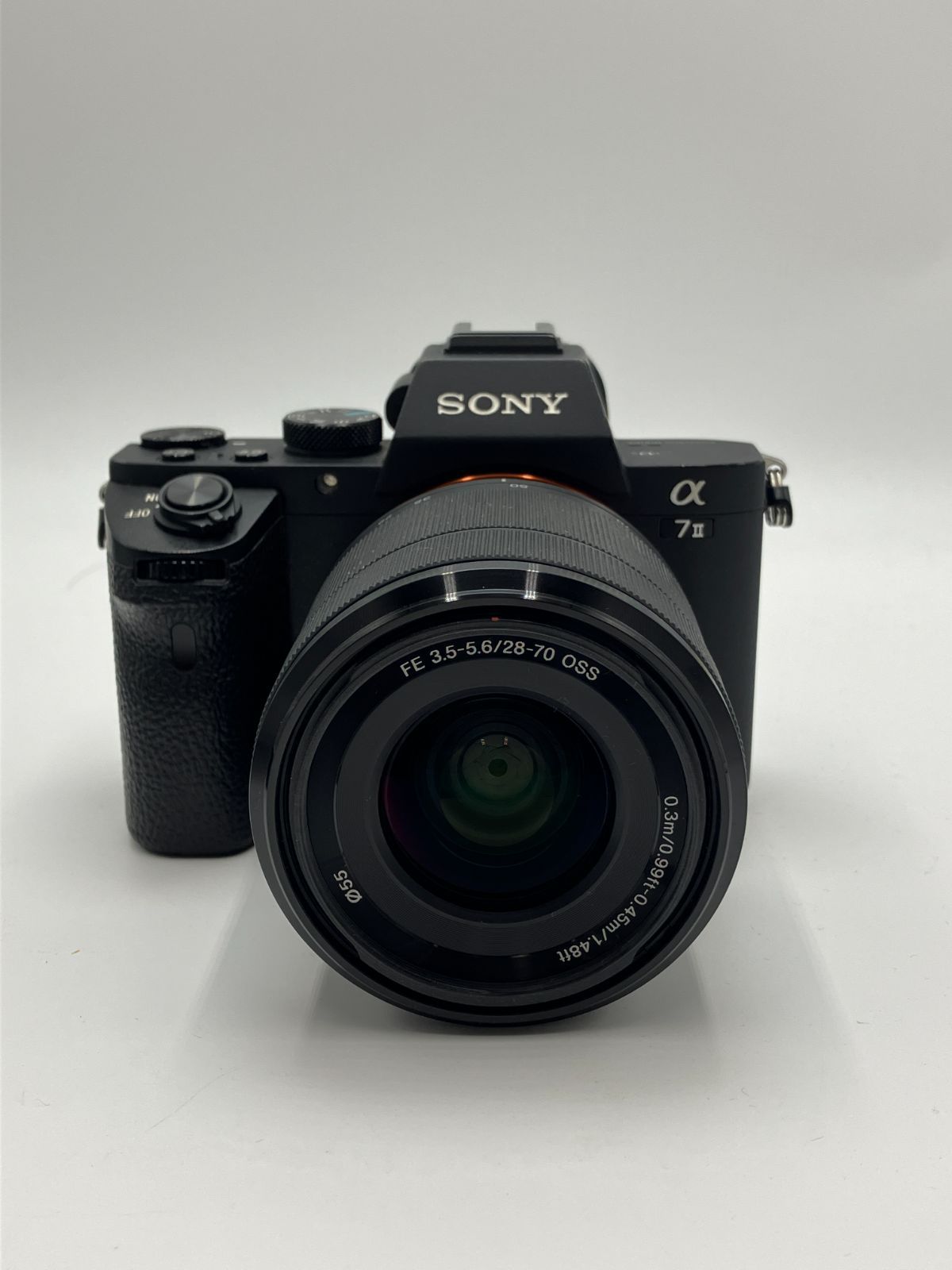 Mirrorless Interchangeable Lips Sony 7 Ii Fe 28-70Mm F3.5-5.6 Oss