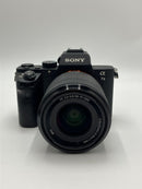 Mirrorless Interchangeable Lips Sony 7 Ii Fe 28-70Mm F3.5-5.6 Oss