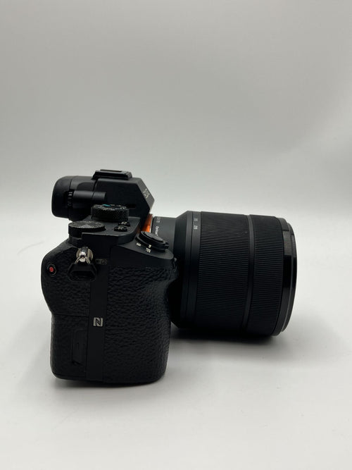 Mirrorless Interchangeable Lips Sony 7 Ii Fe 28-70Mm F3.5-5.6 Oss