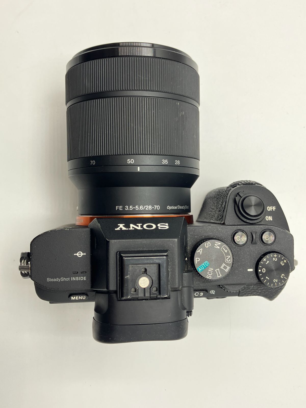 Mirrorless Interchangeable Lips Sony 7 Ii Fe 28-70Mm F3.5-5.6 Oss