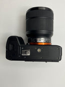 Mirrorless Interchangeable Lips Sony 7 Ii Fe 28-70Mm F3.5-5.6 Oss