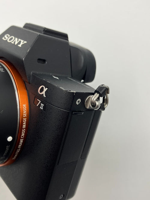 Mirrorless Interchangeable Lips Sony 7 Ii Fe 28-70Mm F3.5-5.6 Oss