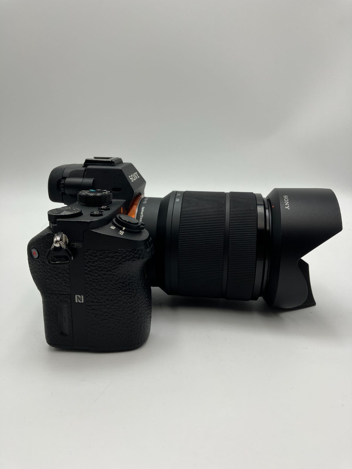 Mirrorless Interchangeable Lips Sony 7 Ii Fe 28-70Mm F3.5-5.6 Oss