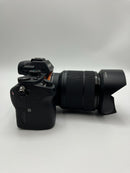 Mirrorless Interchangeable Lips Sony 7 Ii Fe 28-70Mm F3.5-5.6 Oss