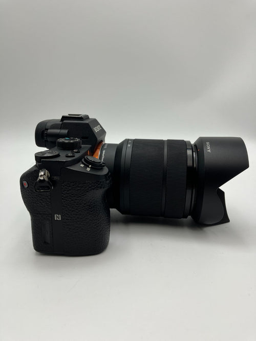 Mirrorless Interchangeable Lips Sony 7 Ii Fe 28-70Mm F3.5-5.6 Oss