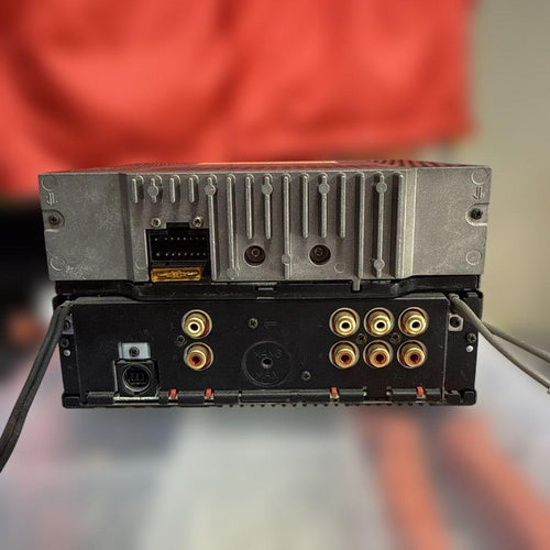 Sony Decks, Players Changers Wx-7700Mdx Cd Md