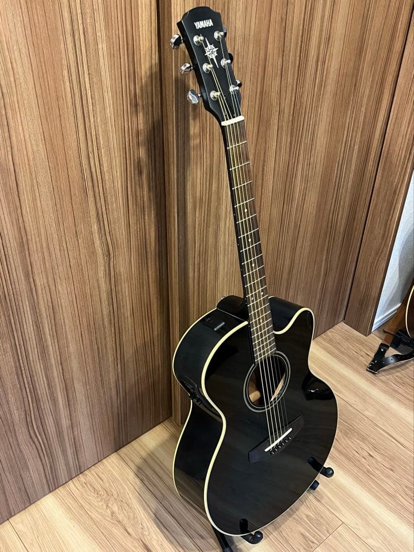 Yamaha Acoustic Guitars Cpx-5 Tbb