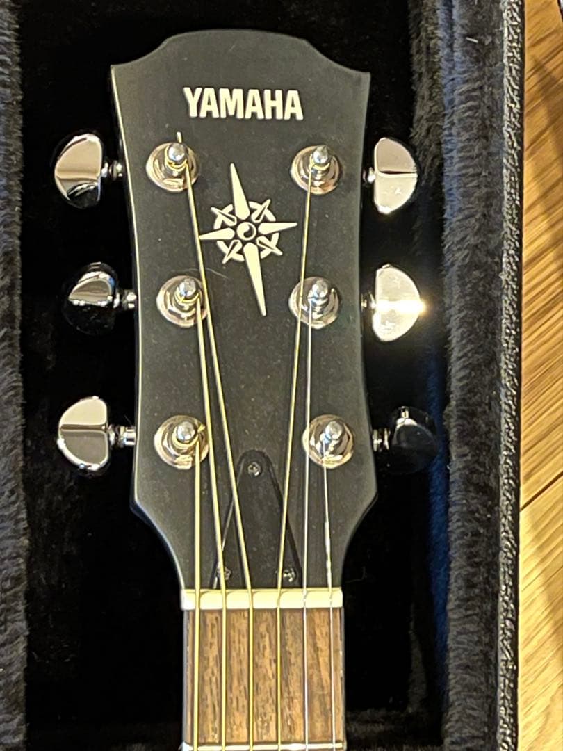 Yamaha Acoustic Guitars Cpx-5 Tbb