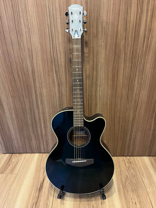 Yamaha Acoustic Guitars Cpx-5 Tbb