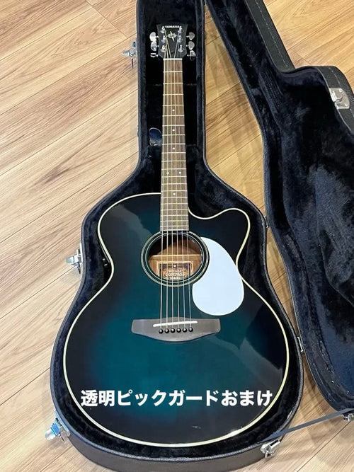 Yamaha Acoustic Guitars Cpx-5 Tbb