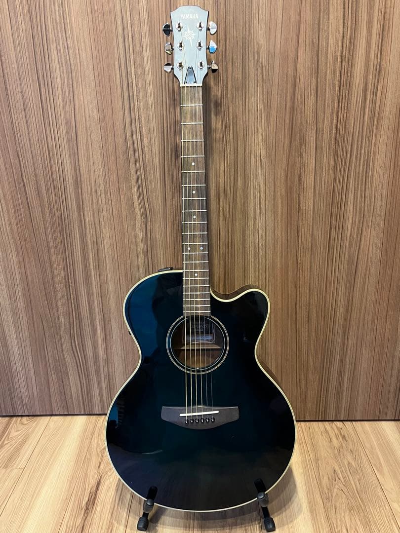 Yamaha Acoustic Guitars Cpx-5 Tbb