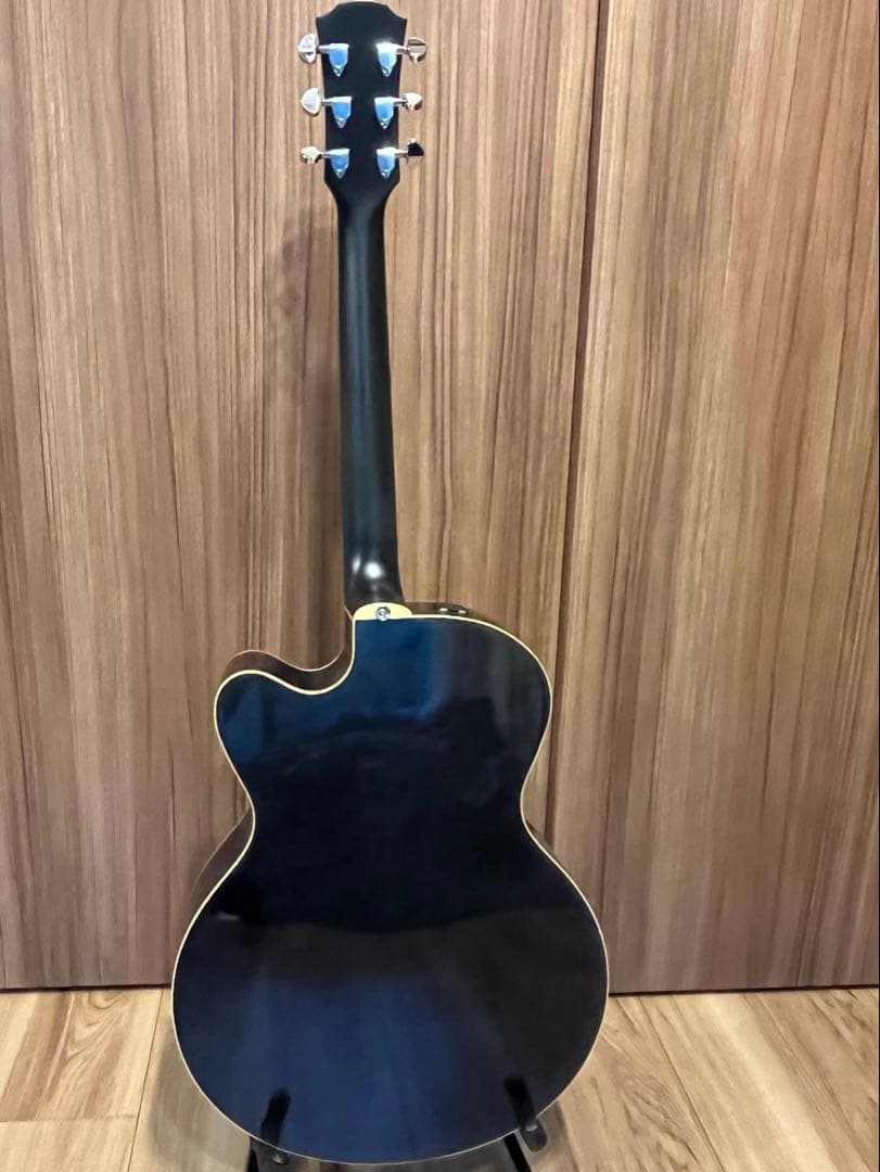 Yamaha Acoustic Guitars Cpx-5 Tbb