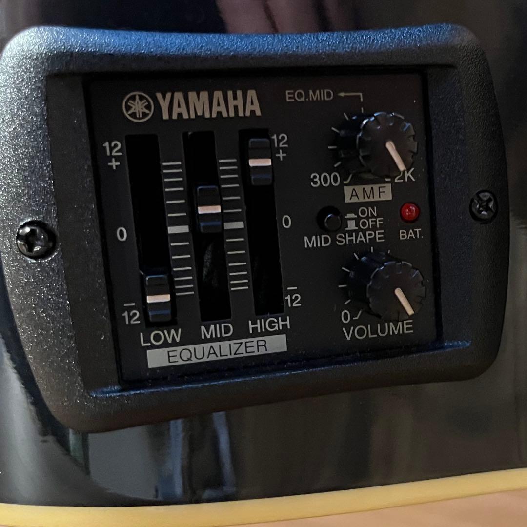 Yamaha Acoustic Guitars Cpx-5 Tbb