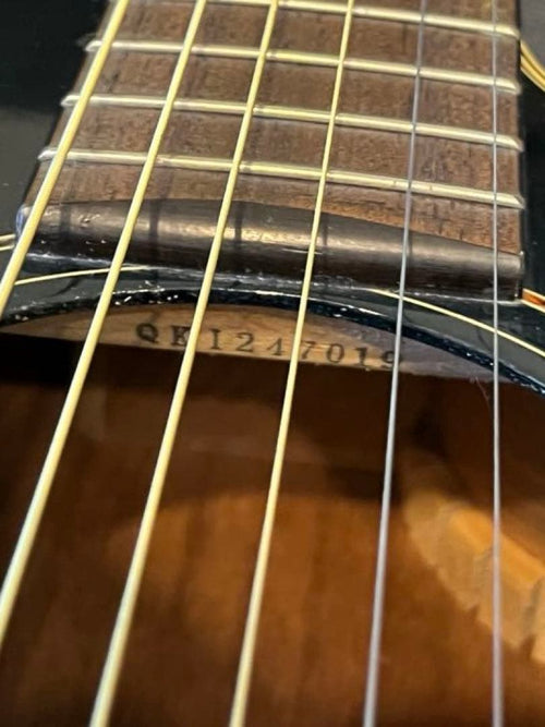 Yamaha Acoustic Guitars Cpx-5 Tbb