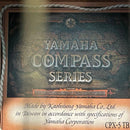 Yamaha Acoustic Guitars Cpx-5 Tbb
