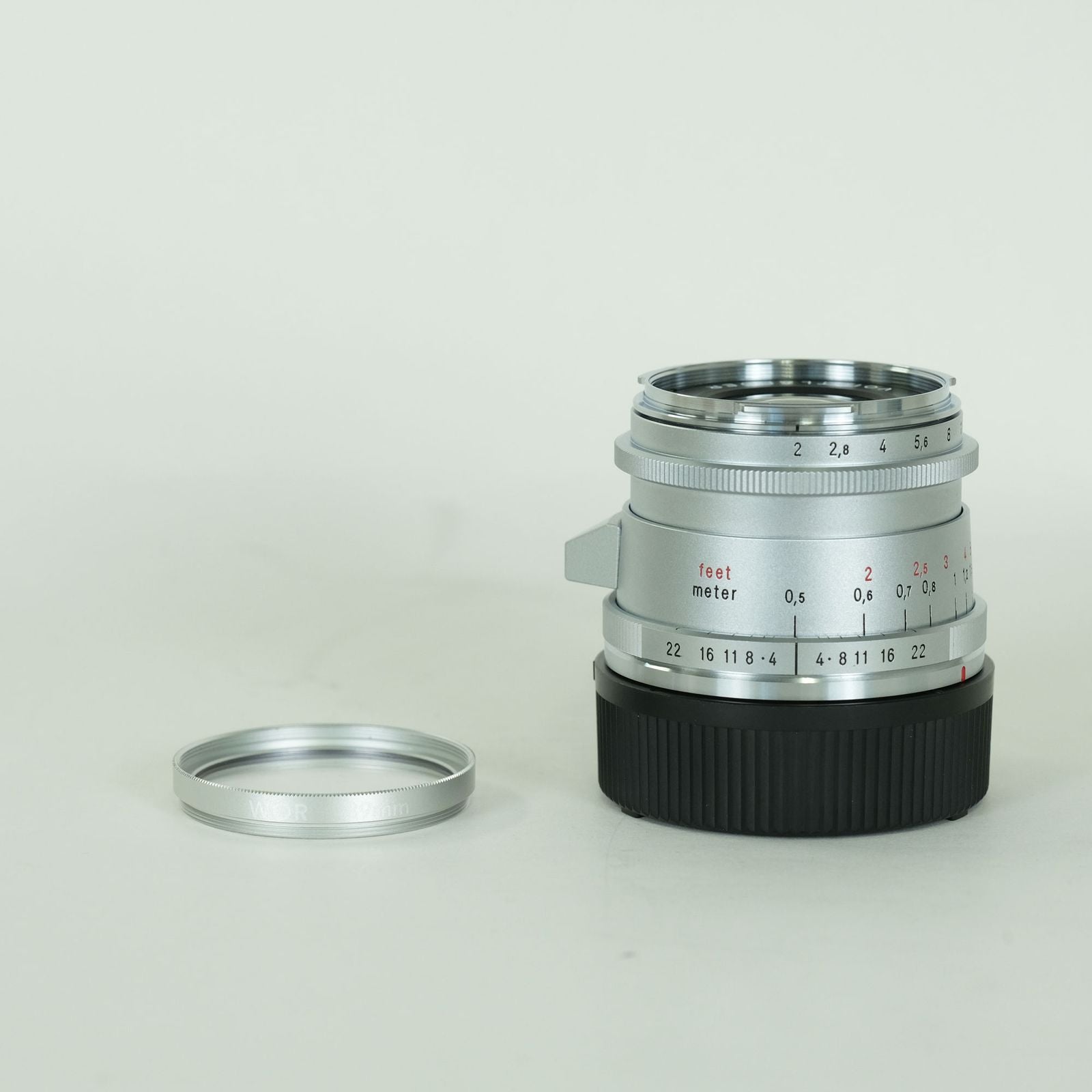 Voigtlander Lens (Single Focus) Ultron Vintage Line F2 Aspherical Type Ii Vm